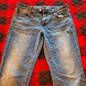 American Eagle size 12